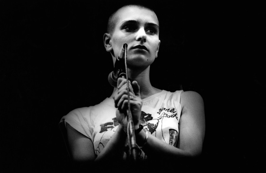 Sinead O'Connor