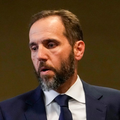 Special counsel Jack Smith in Washington on Aug. 1, 2023.