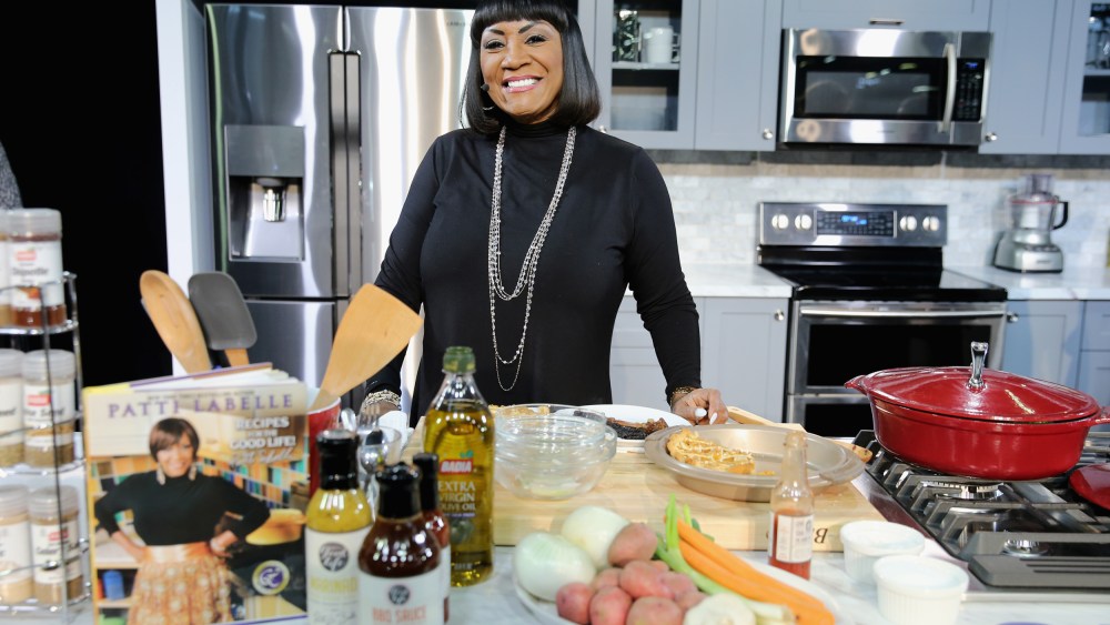 Patti LaBelle