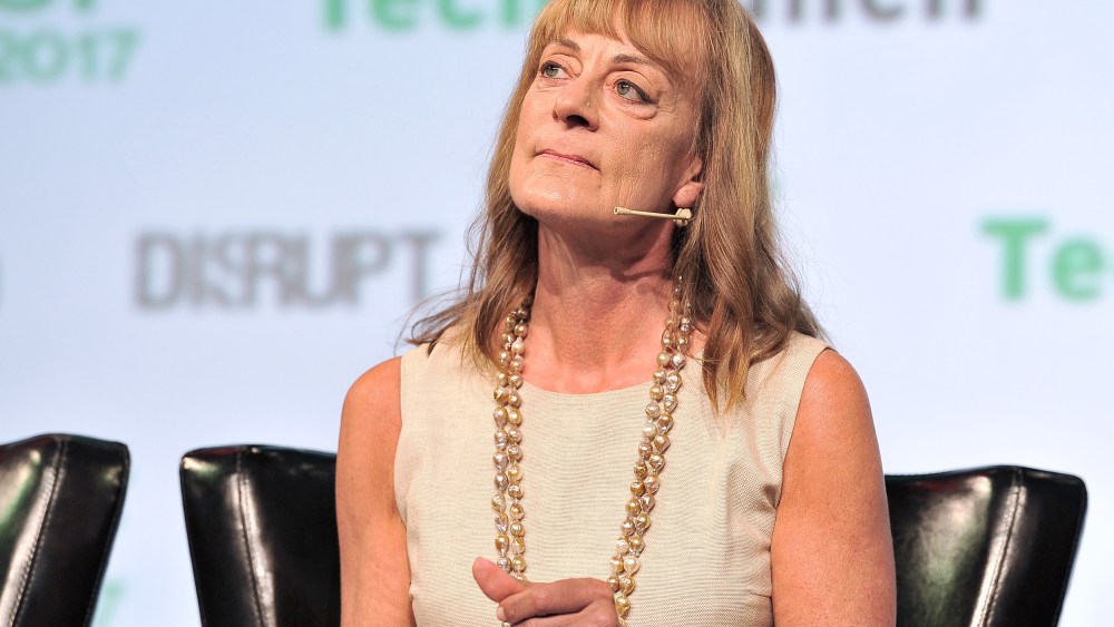 Nancy Pfund