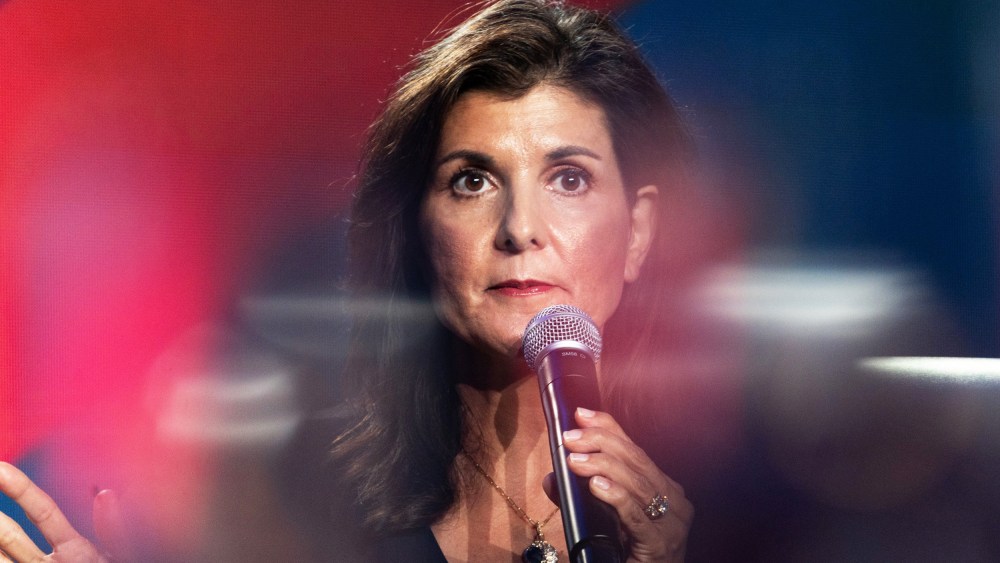 Nikki Haley