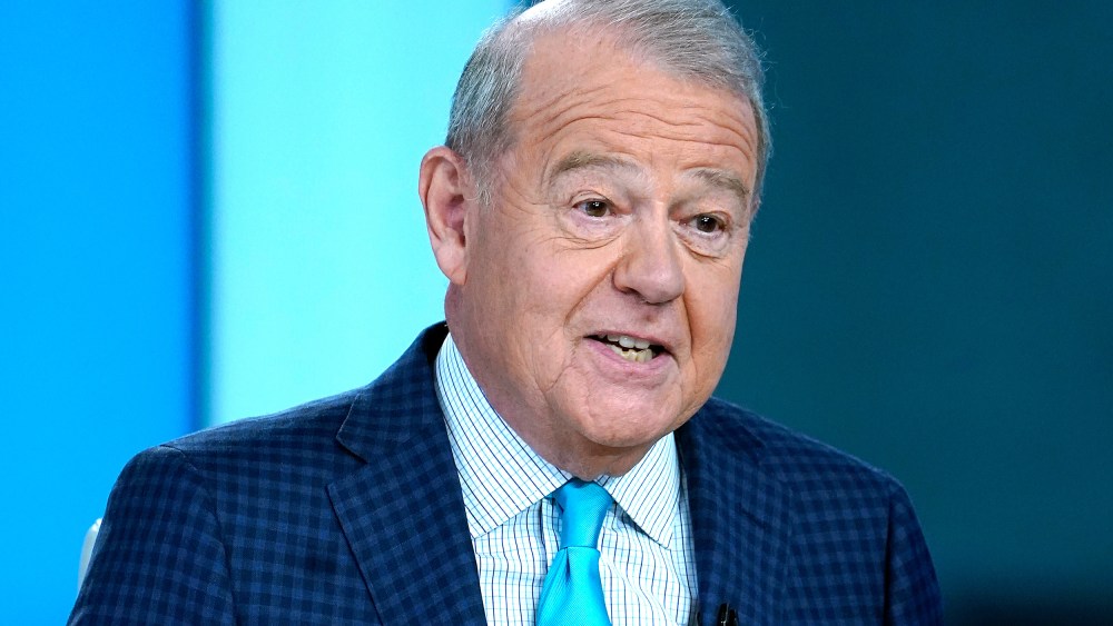Fox Business anchor Stuart Varney.