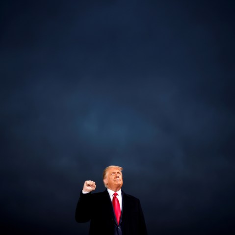 Pictures of the Year: U.S. election