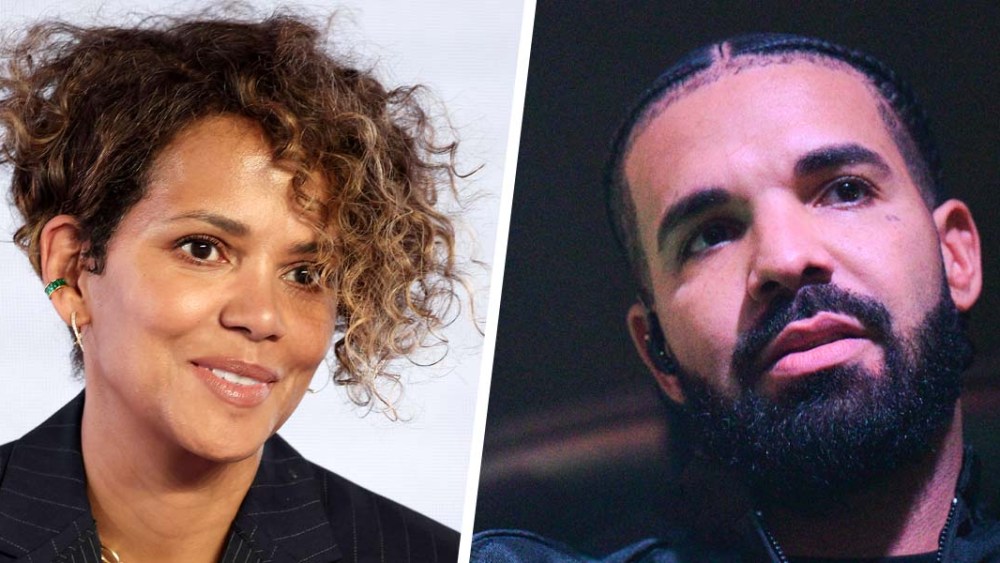 Halle Berry, Drake.