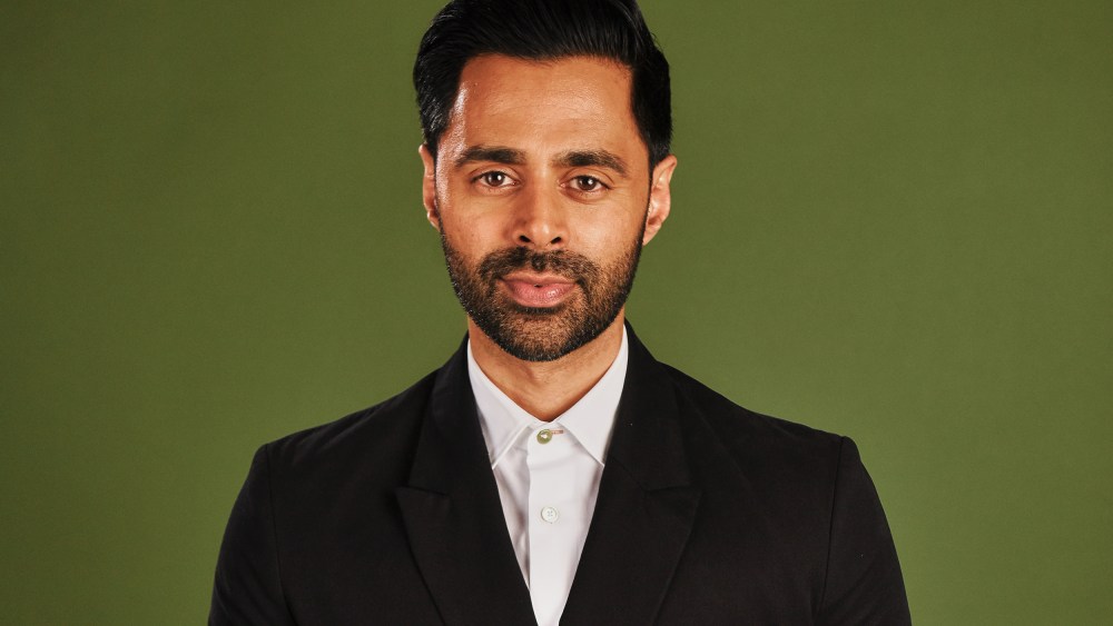 Hasan Minhaj.