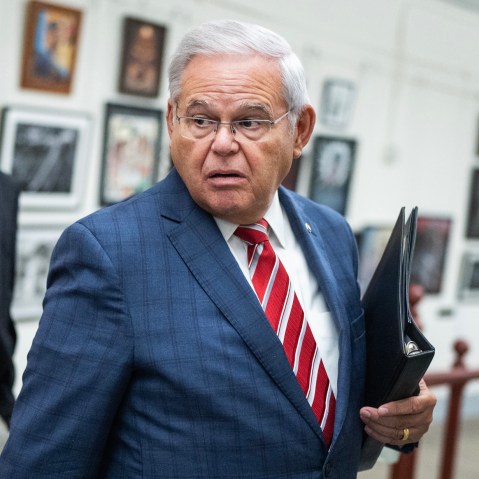 Sen. Bob Menendez