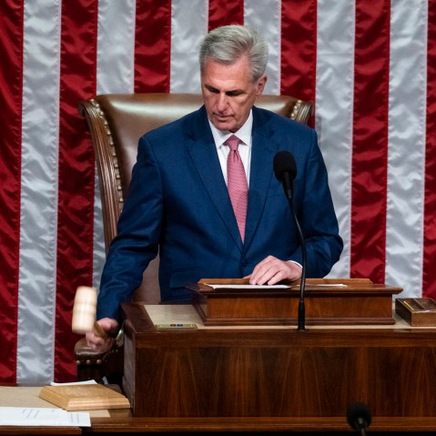 Speaker McCarthy Highs and Lows