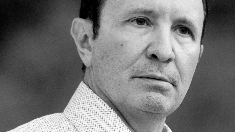 Louisiana Attorney General Jeff Landry hosts a campaign event