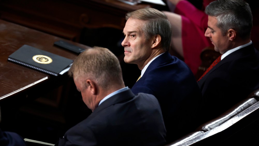 Image: House Lawmakers Work Towards Electing New Speaker On Capitol Hill