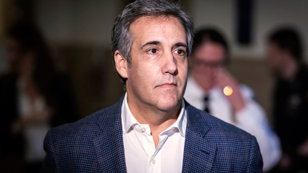 Michael Cohen