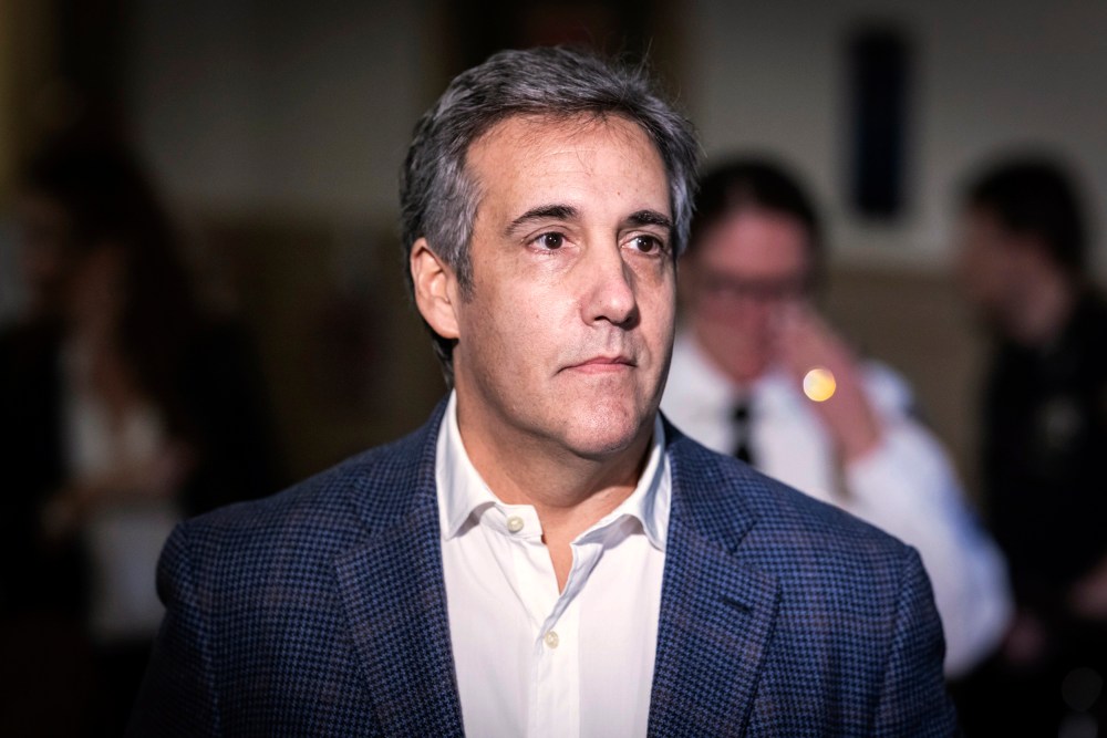 Michael Cohen