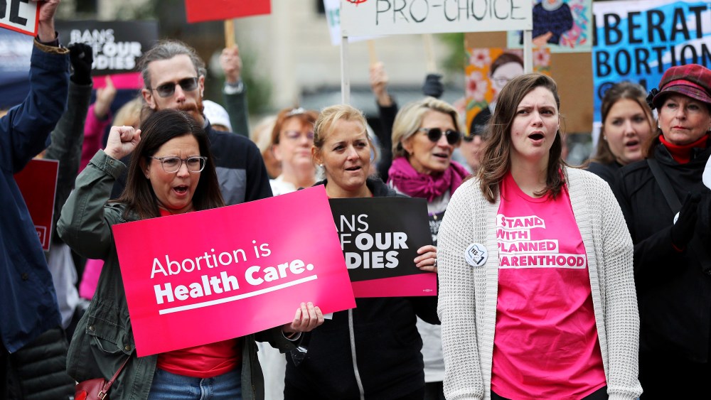 As campaigning escalates in Ohio's fall fight over abortion rights, a new line of attack from opponents suggests "partial-birth" abortions would be revived if a proposed constitutional amendment passes.