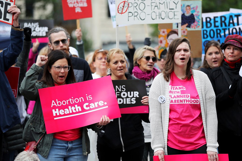 As campaigning escalates in Ohio's fall fight over abortion rights, a new line of attack from opponents suggests "partial-birth" abortions would be revived if a proposed constitutional amendment passes.