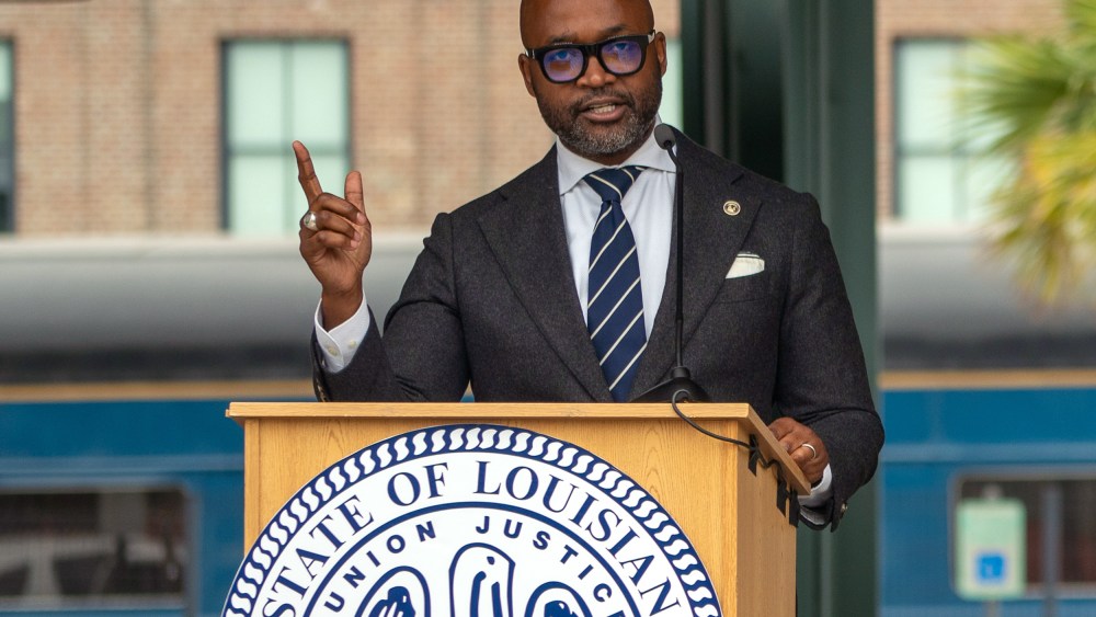 Orleans Parish District Attorney Jason William