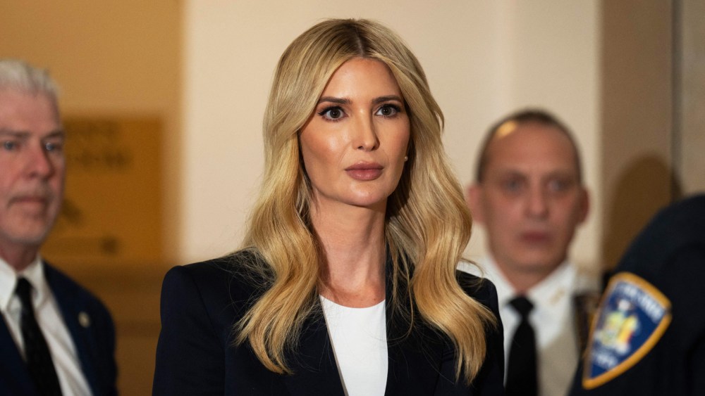 Ivanka Trump
