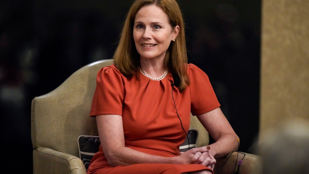 Amy Coney Barrett