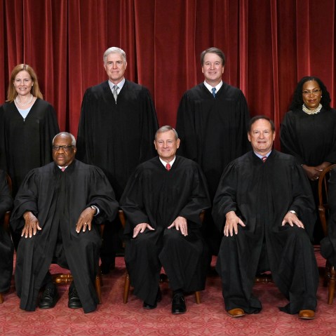 Supreme court justices