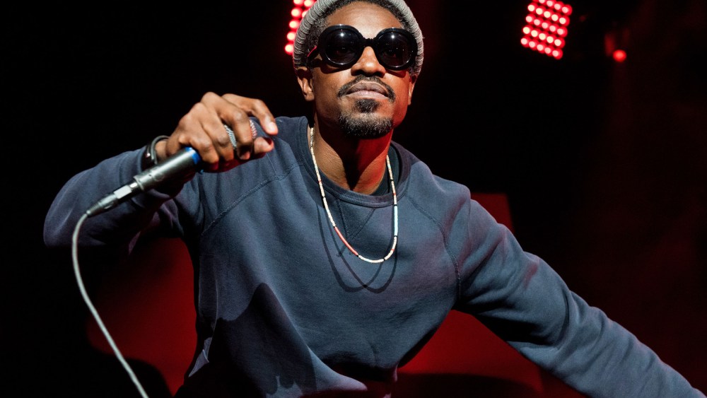 André 3000.