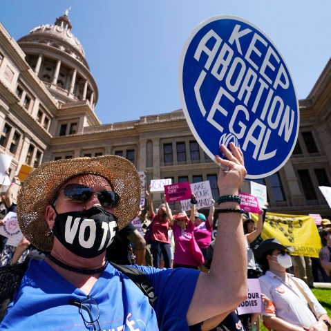 politics abortion rights protest demonstration