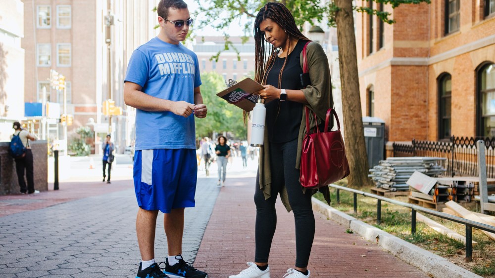 politics voter registration students university college