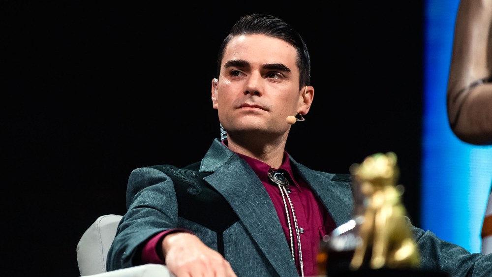 Ben Shapiro.