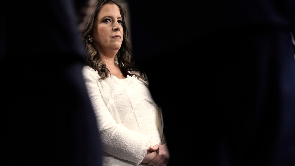 Rep. Elise Stefanik.