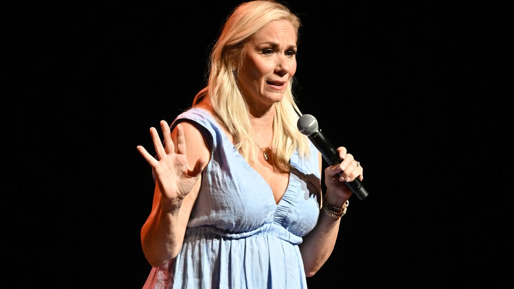 Leanne Morgan performs in Louisville.