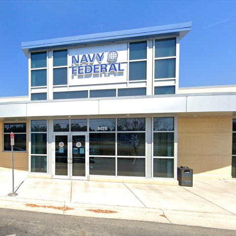 predatory lending bank branch