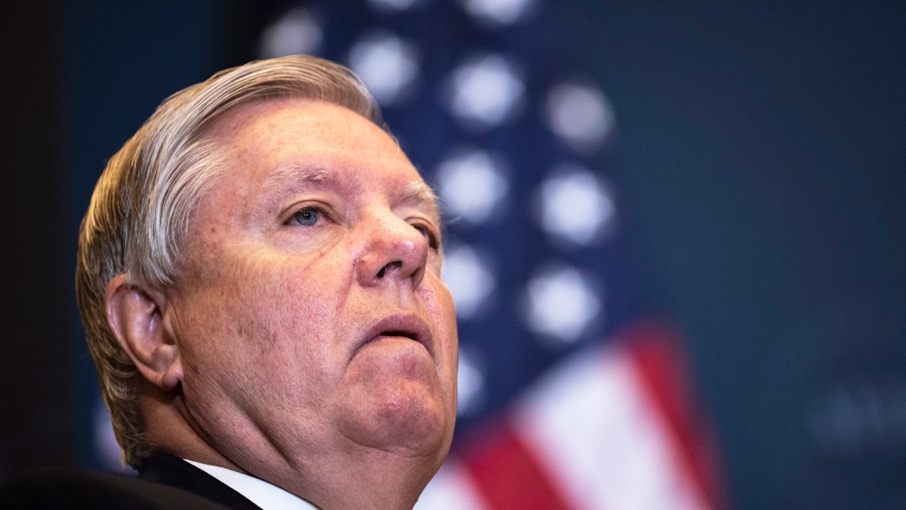 Sen. Lindsey Graham