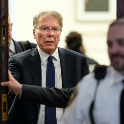 Wayne LaPierre court NRA lawsuit