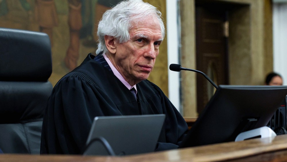 Image: Closing Arguments Delivered In Trump's Civil Fraud Trial In NYC