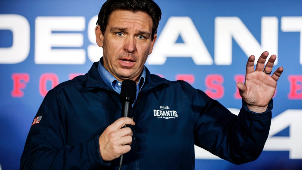 Image: Ron DeSantis