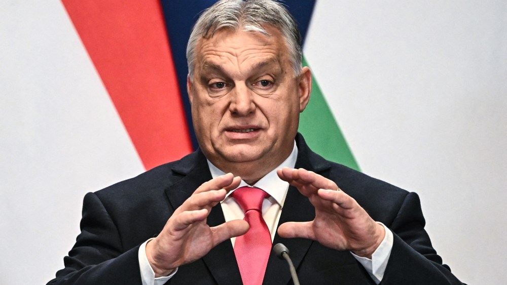 Image: Hungary's Prime Minister Viktor Orban