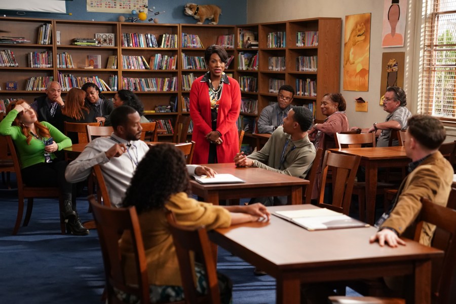 Sheryl Lee Ralph in 'Abbott Elementary'