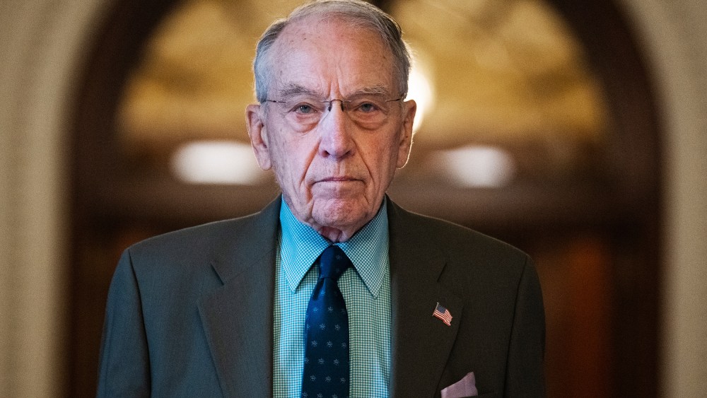 Chuck Grassley