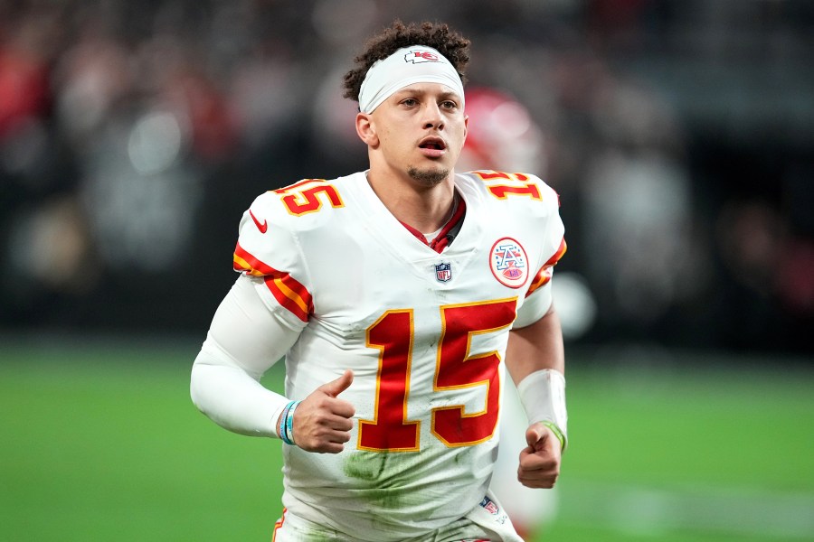 mahomes black athlete star icon legend