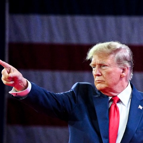 Donald Trump