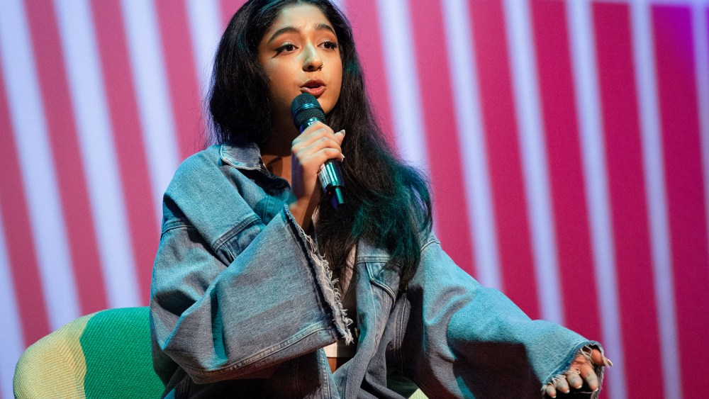 Maitreyi Ramakrishnan