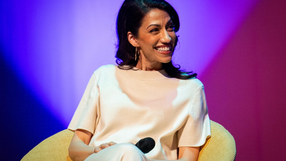 Huma Abedin