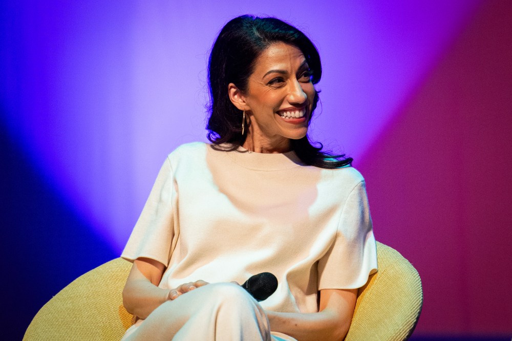 Huma Abedin