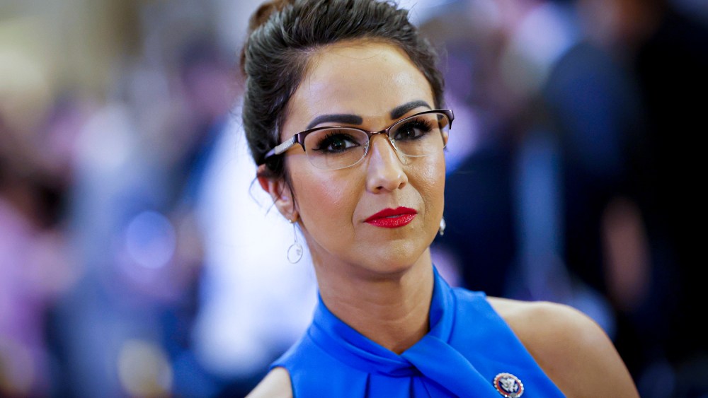 U.S. Rep. Lauren Boebert
