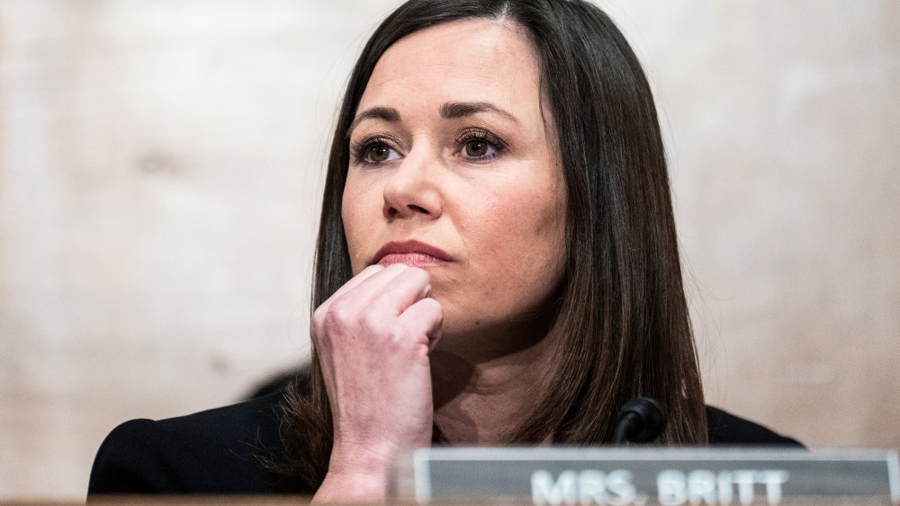 Senator Katie Britt