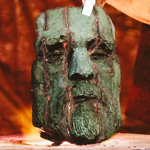 Charlottesville's Statue Of Confederate General Robert E. Lee Melted Down