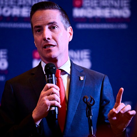 Bernie Moreno