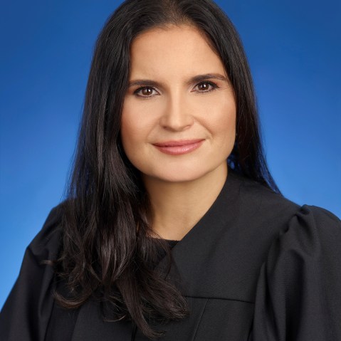 Judge Aileen Cannon.