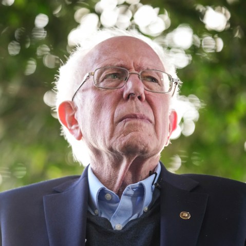 Bernie Sanders
