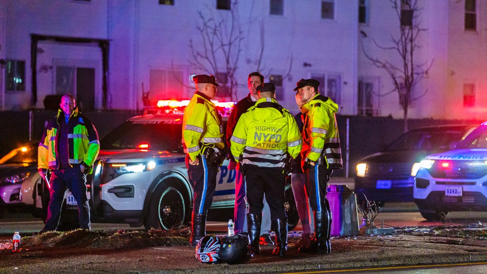 Fatal Motorcycle Accident in Staten Island