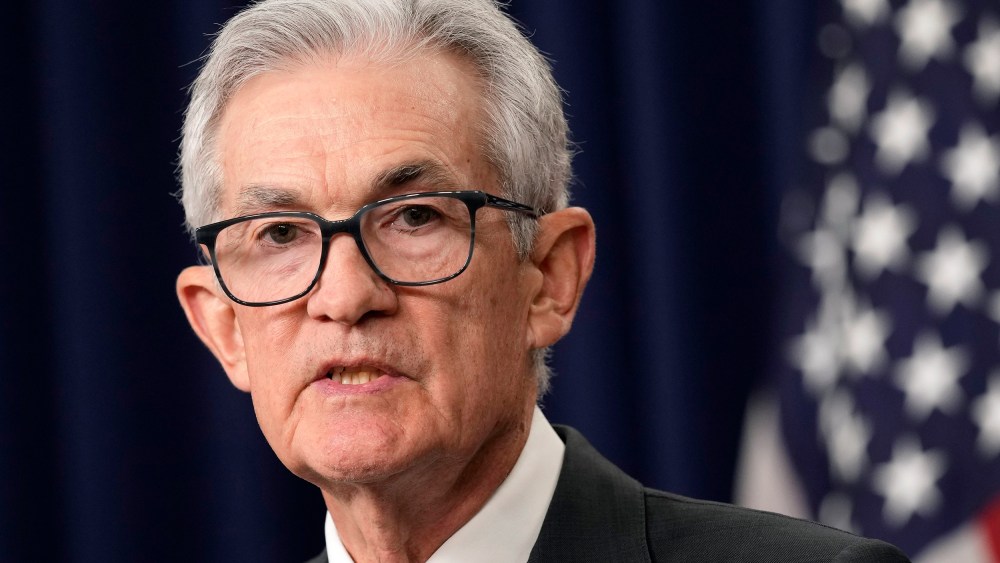 Image: Jerome Powell
