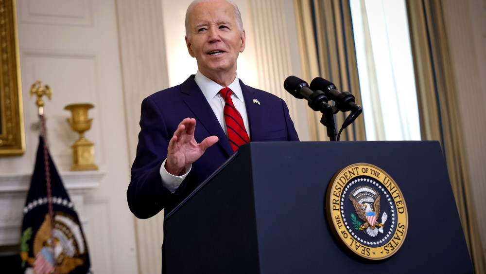 Image: President Biden Signs Foreign Aid Package