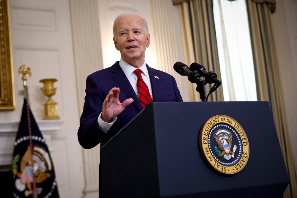Image: President Biden Signs Foreign Aid Package